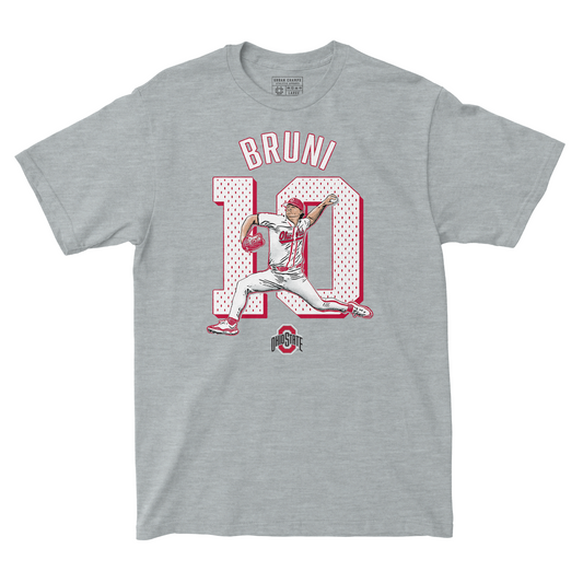 EXCLUSIVE RELEASE: Gavin Bruni Strikeout Tee