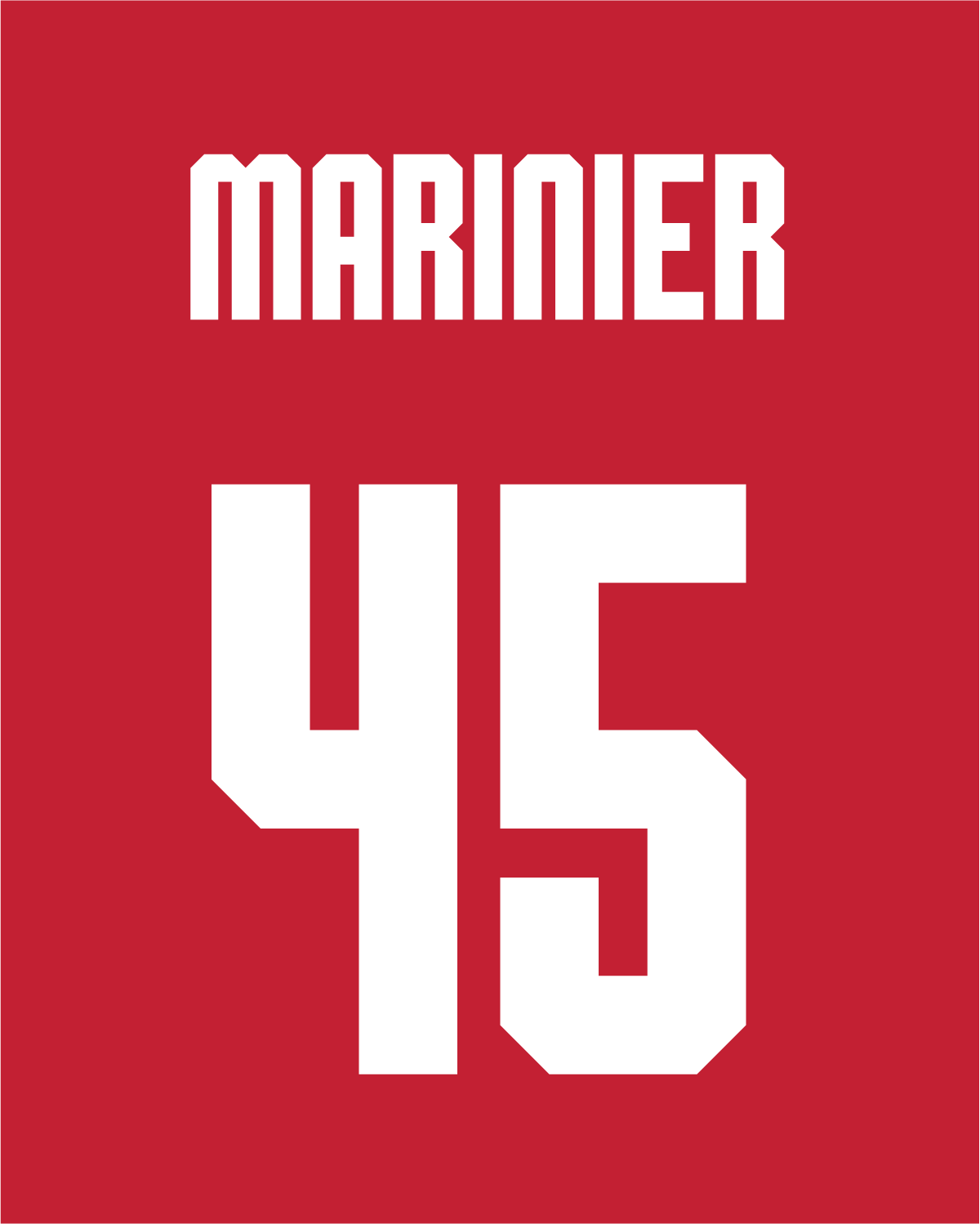Alex Marinier | #45