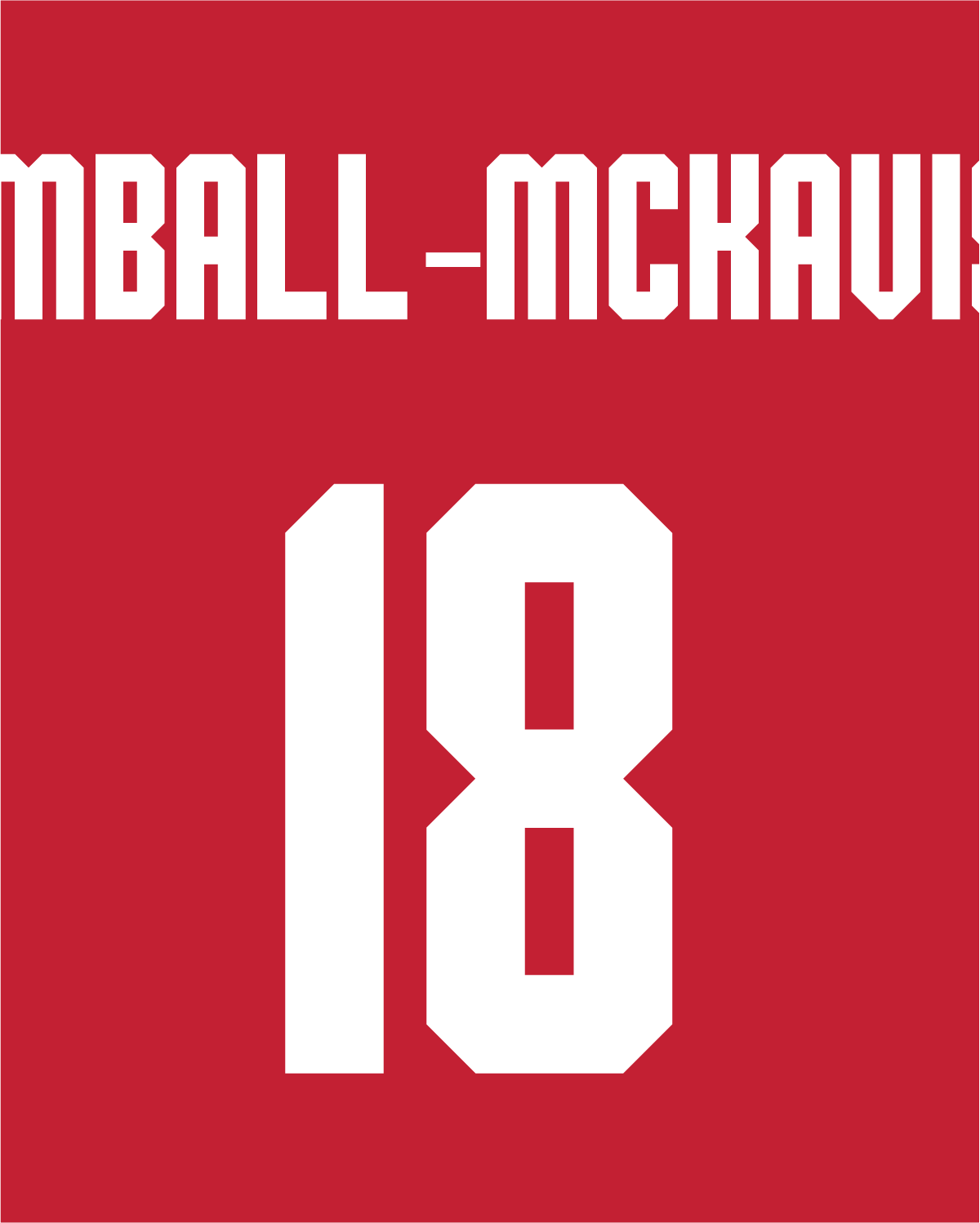 Amani Kimball-McKavish | #18