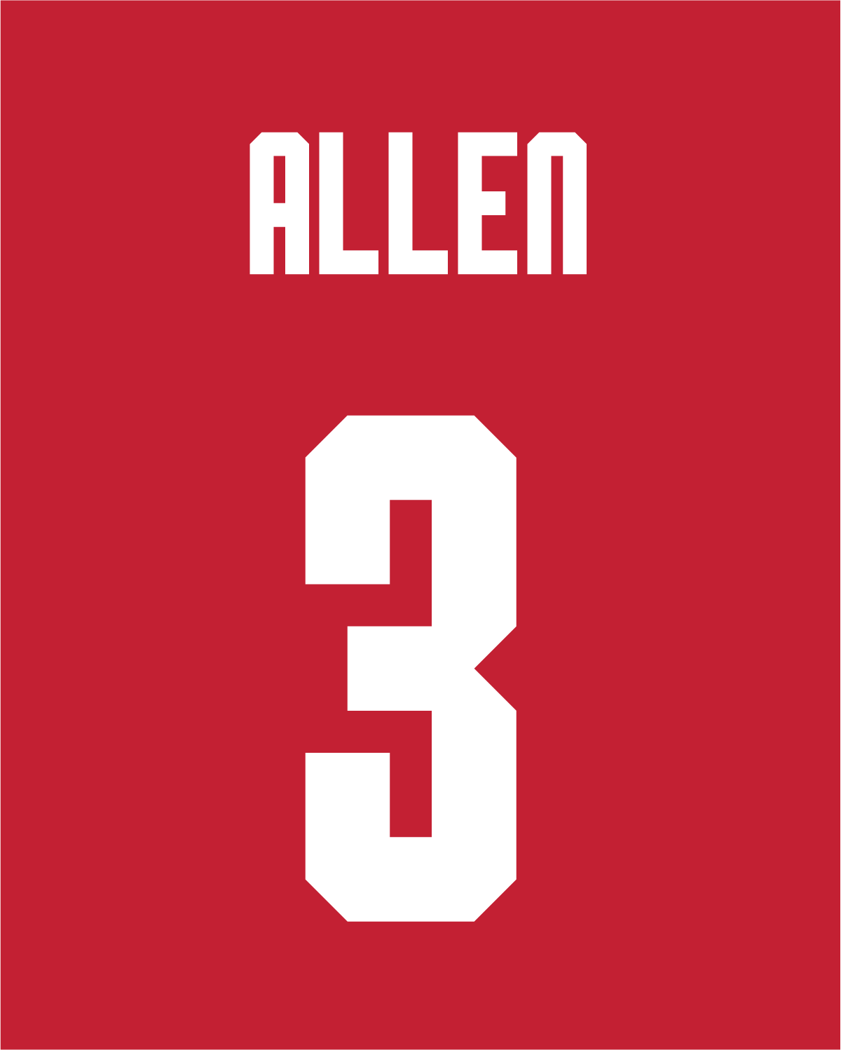 Ari Allen | #3