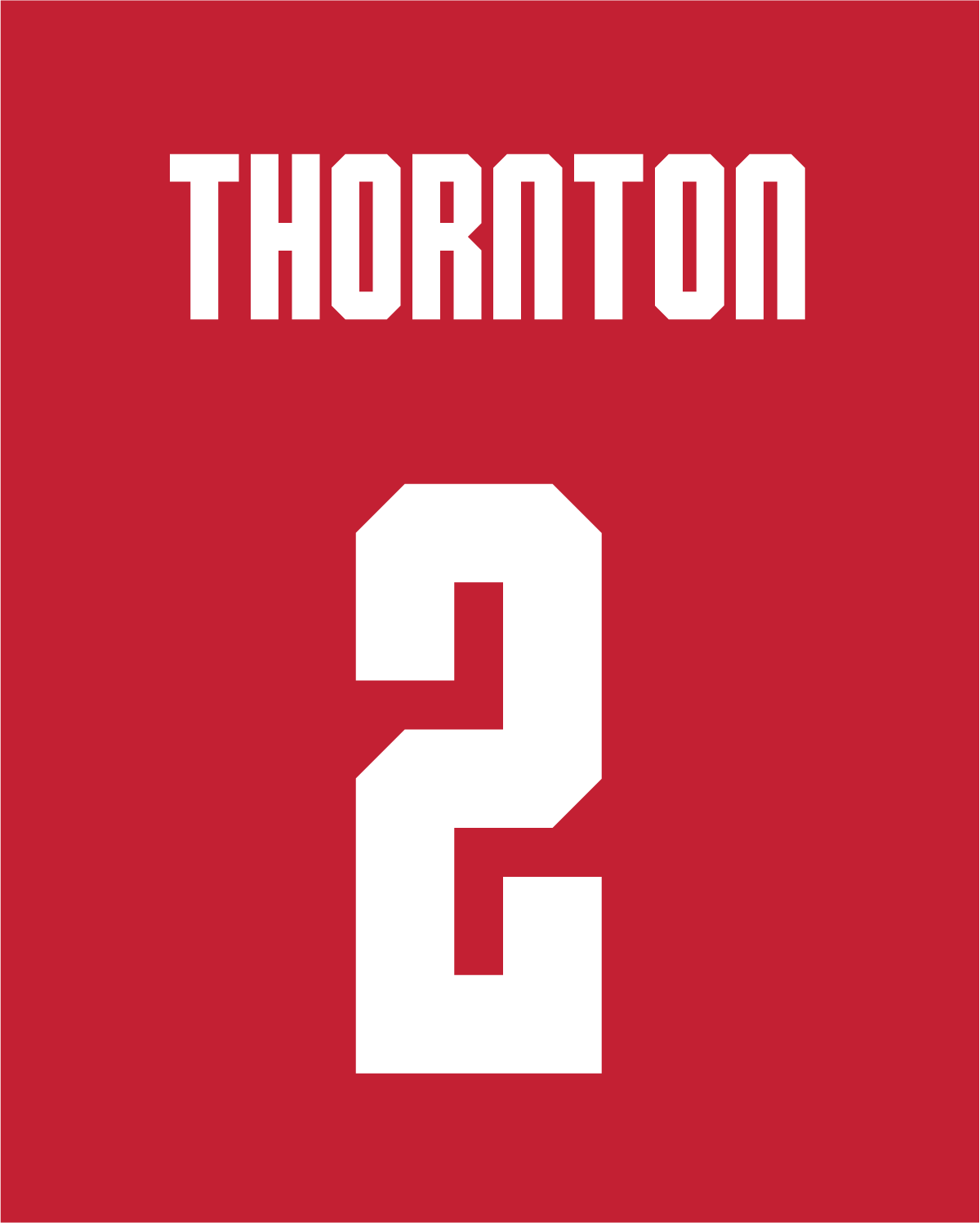 Bruce Thornton | #2