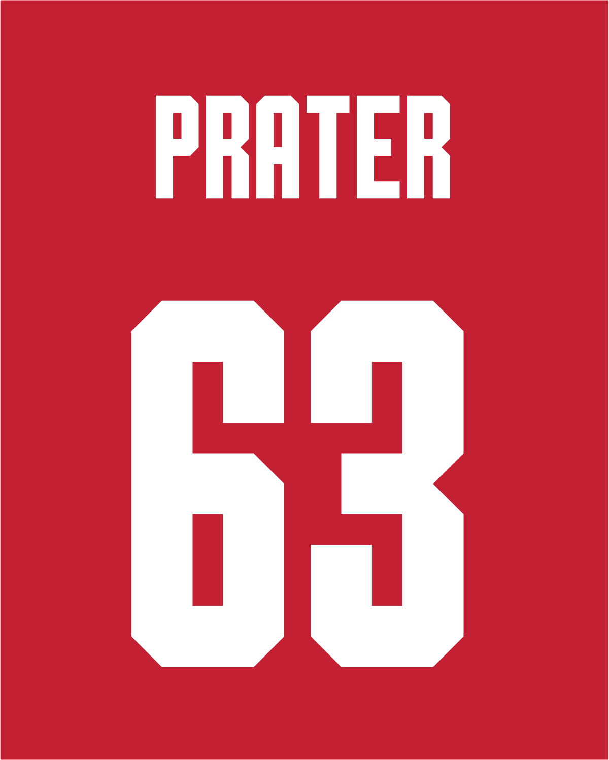 Bryce Prater | #62