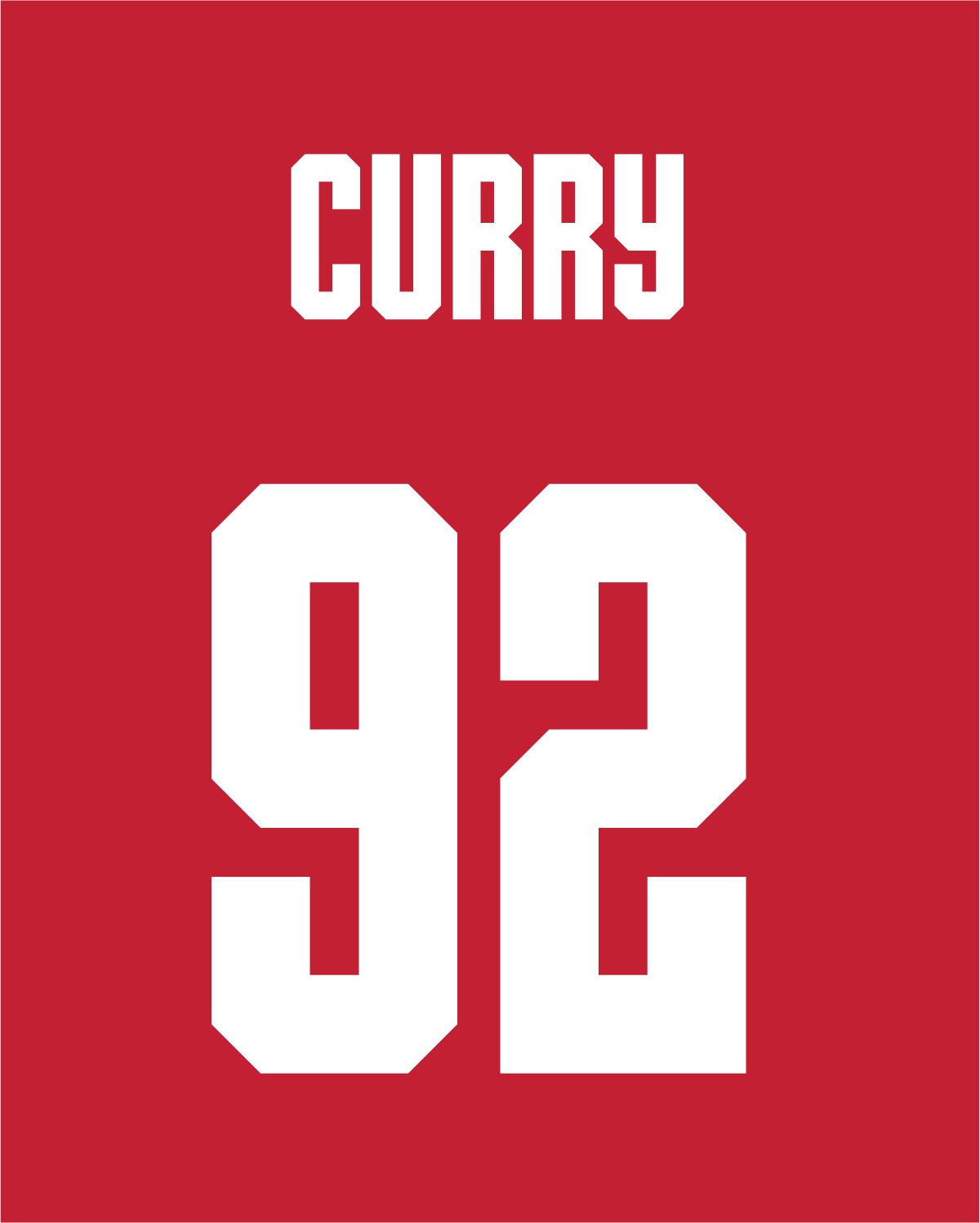 Caden Curry | #92