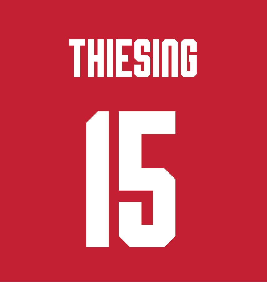 Cam Thiesing | #15