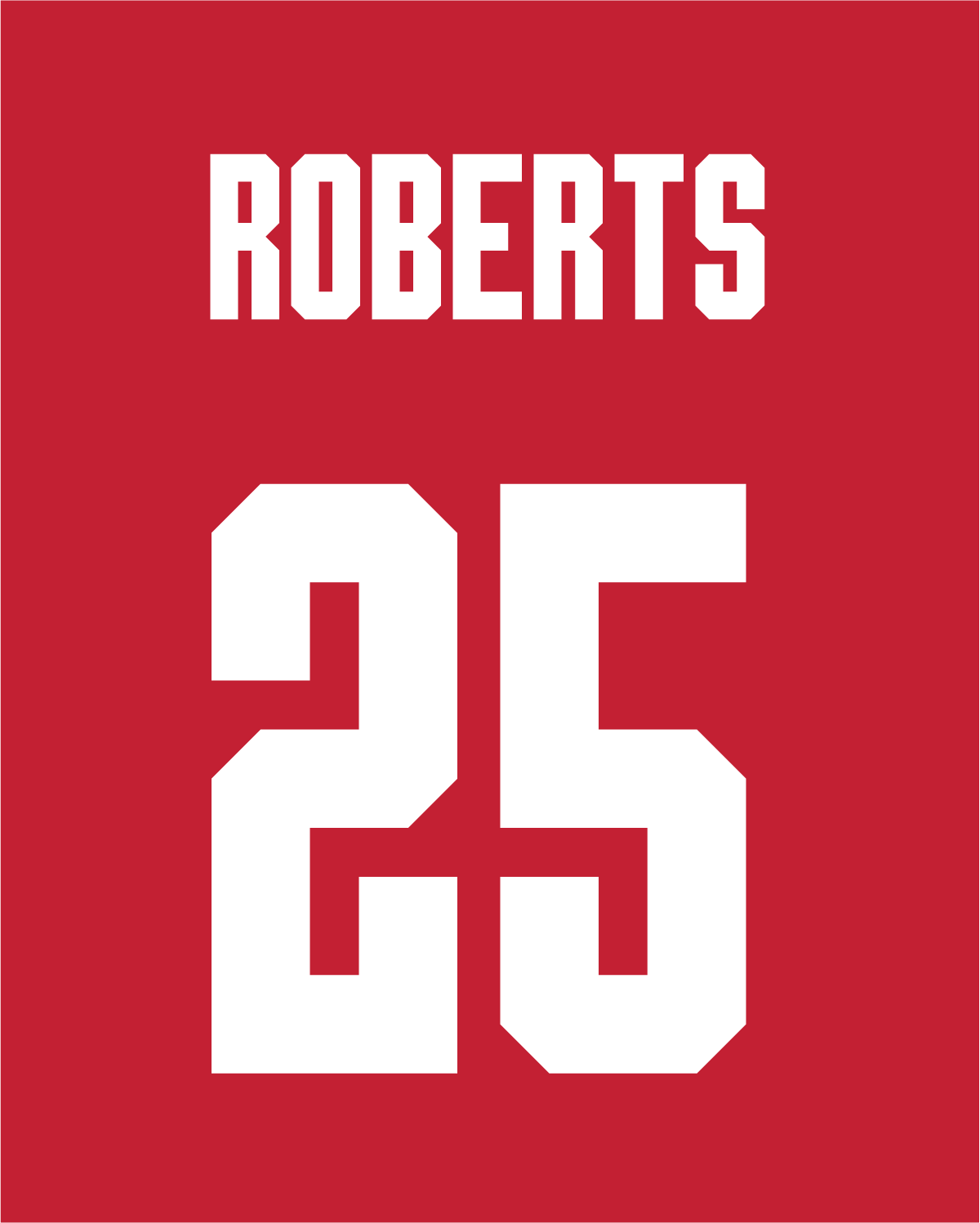 Casey Roberts | #25
