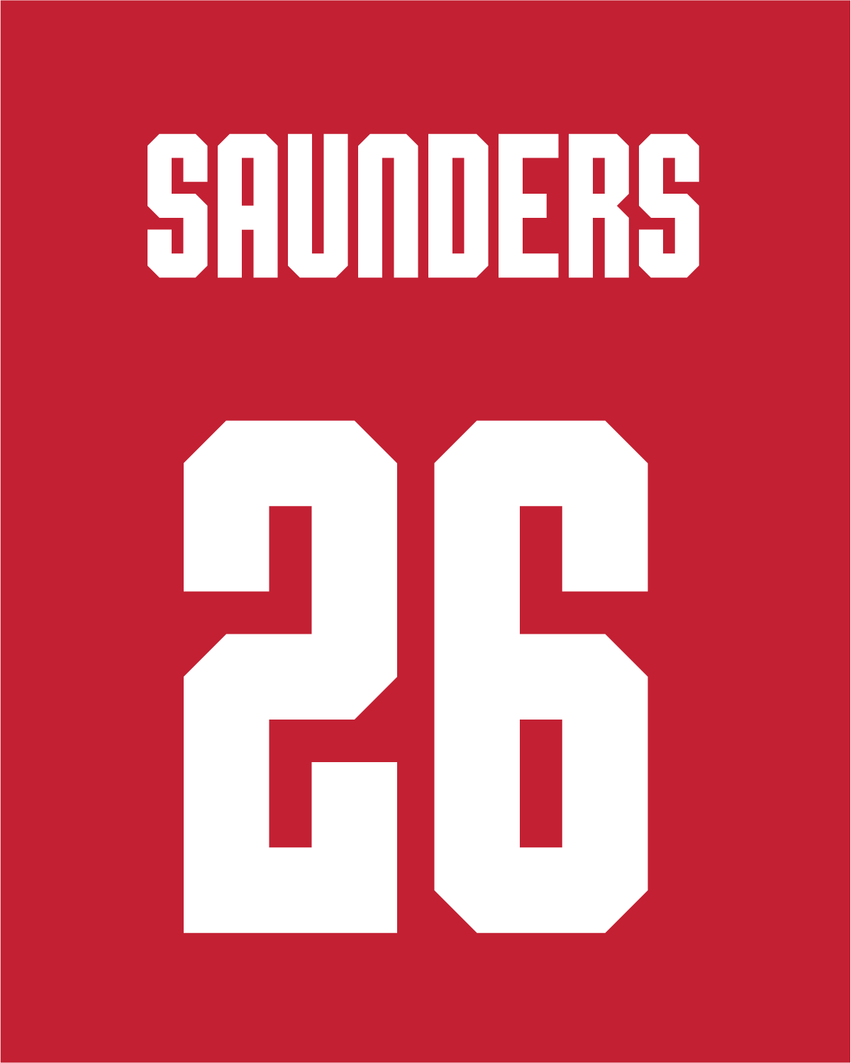 Cayden Saunders | #26