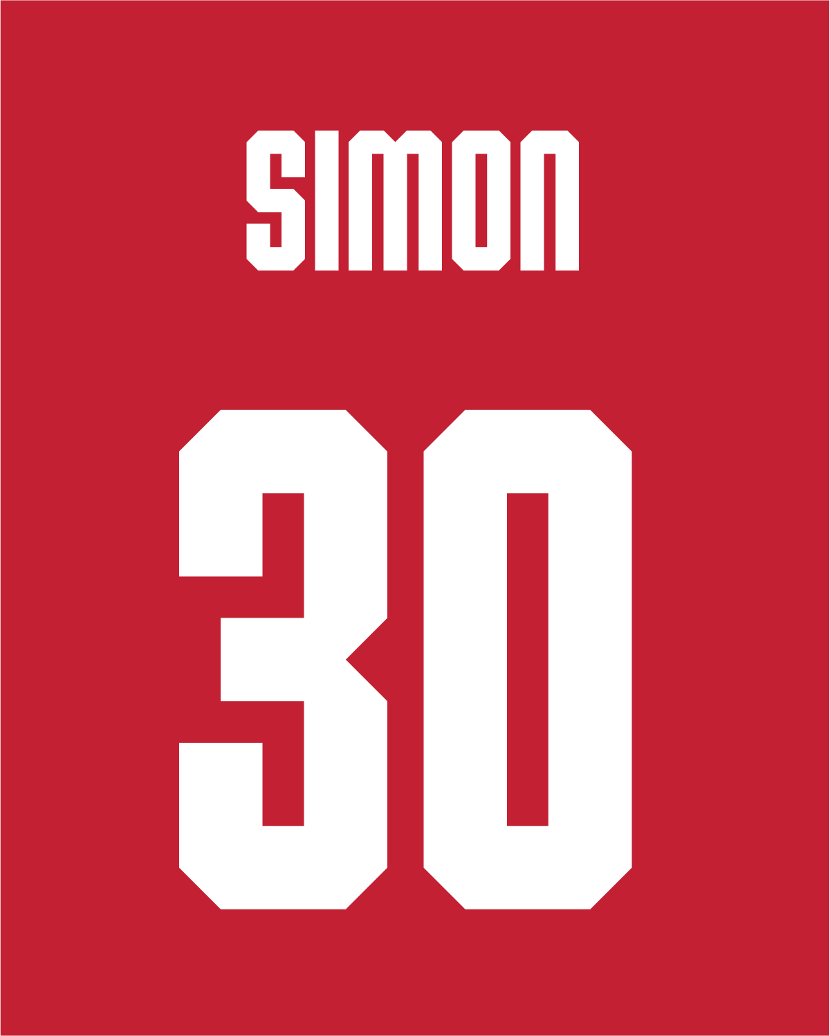 Cody Simon | #30