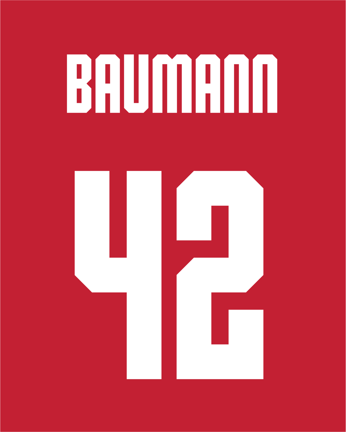 Colby Baumann | #42