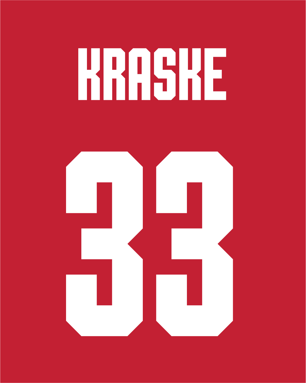 Coleman Kraske | #33