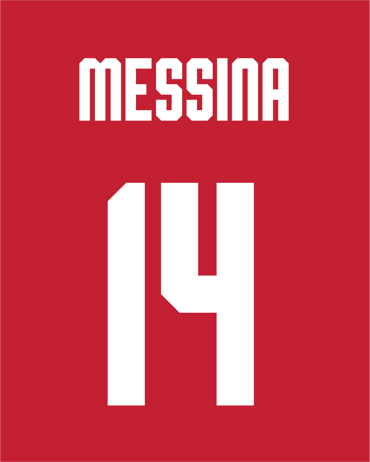 Dalton Messina | #14