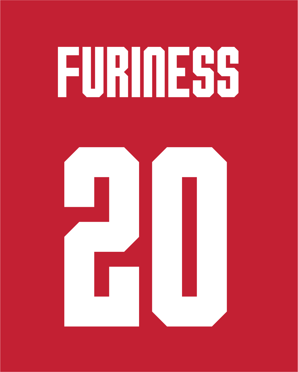 Darrien Furiness | #20