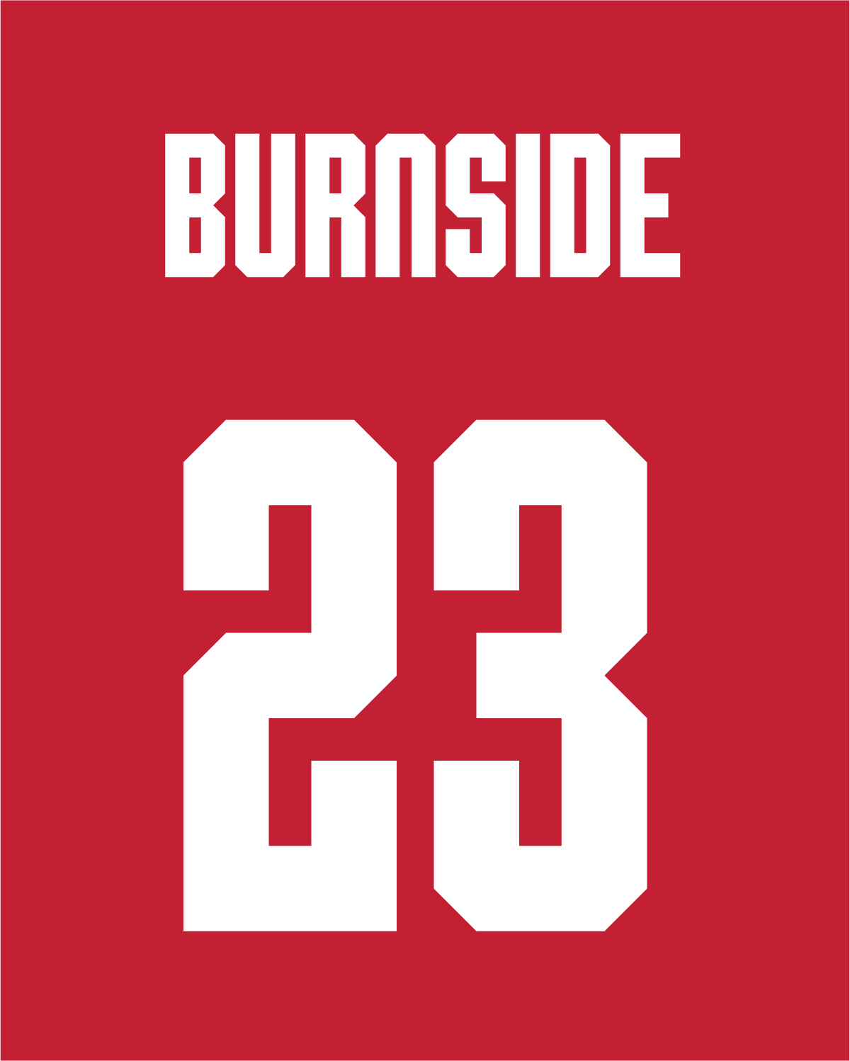 Davis Burnside | #23