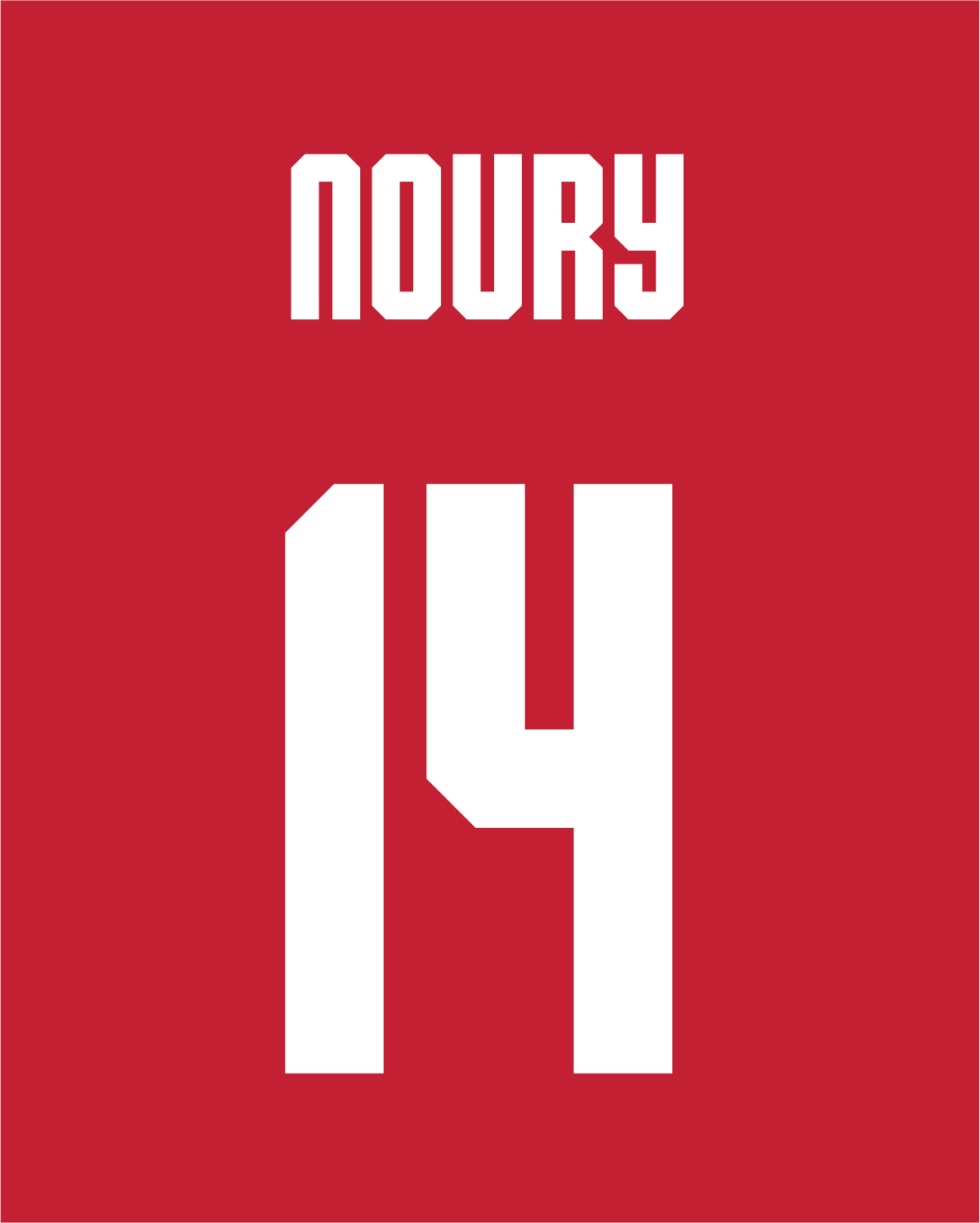 Destinee Noury | #14