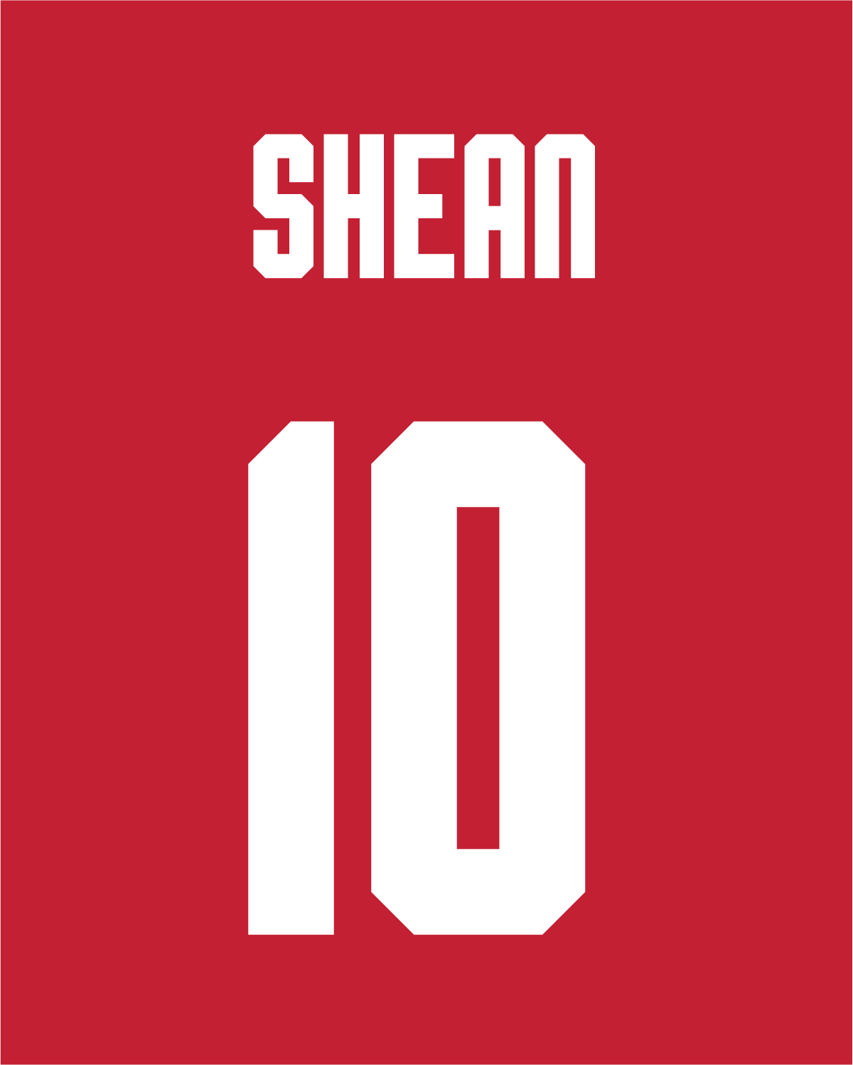 Ed Shean | #10