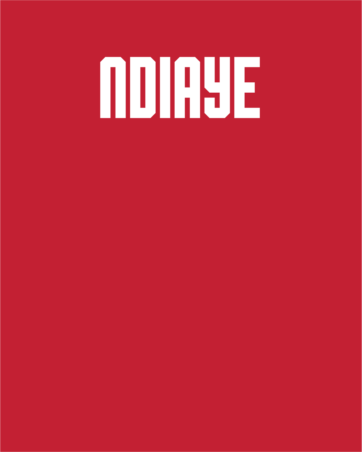 Edriss Ndiaye