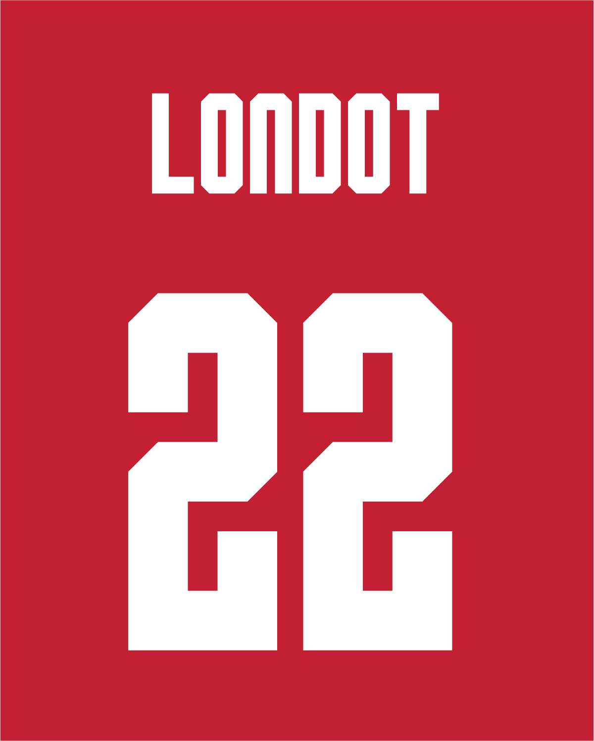 Emily Londot | #22