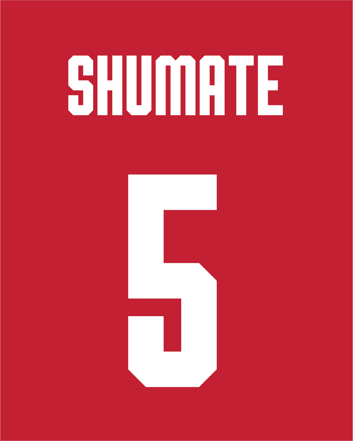 Emma Shumate | #5