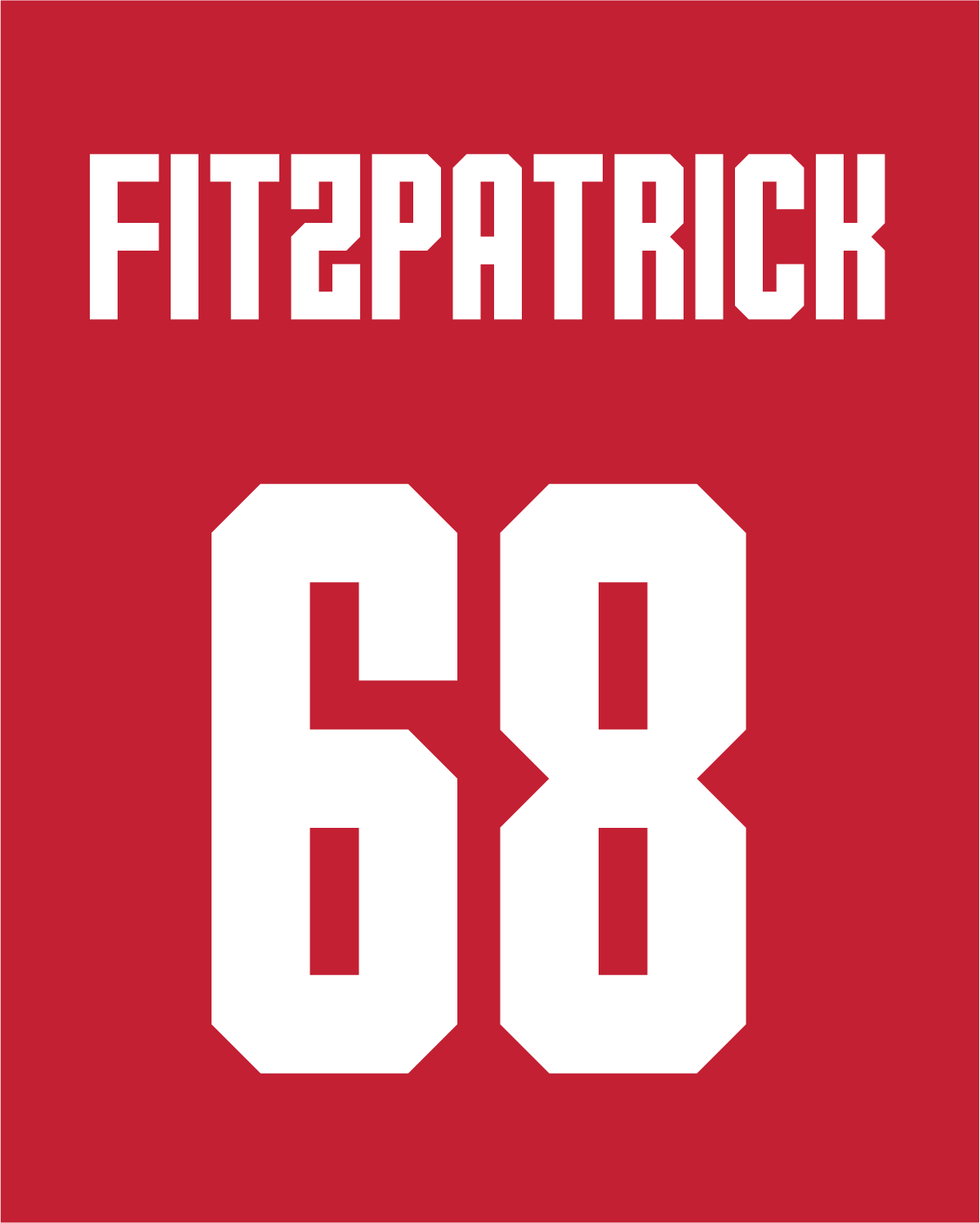 George Fitzpatrick | #68
