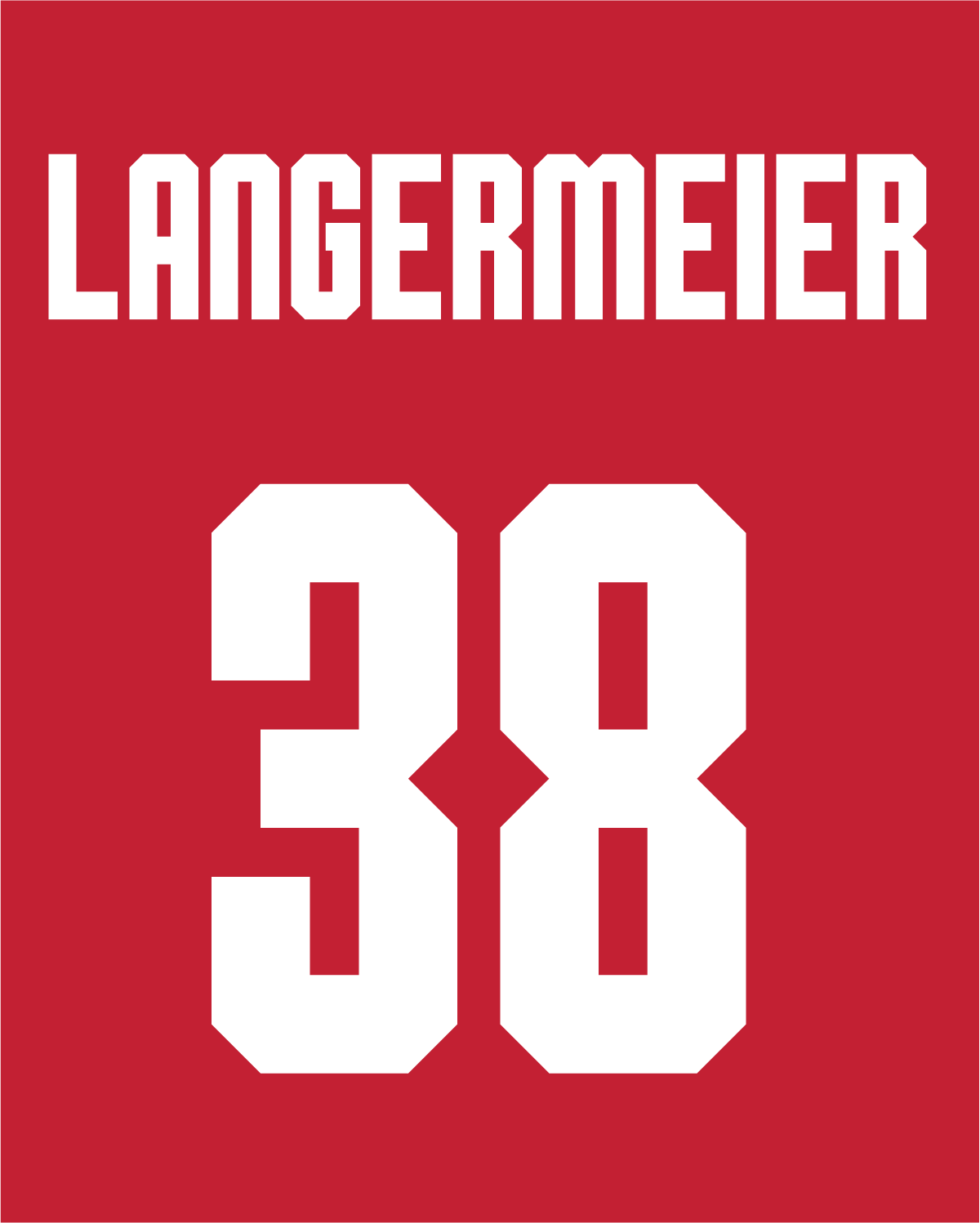 Greg Langermeier | #38