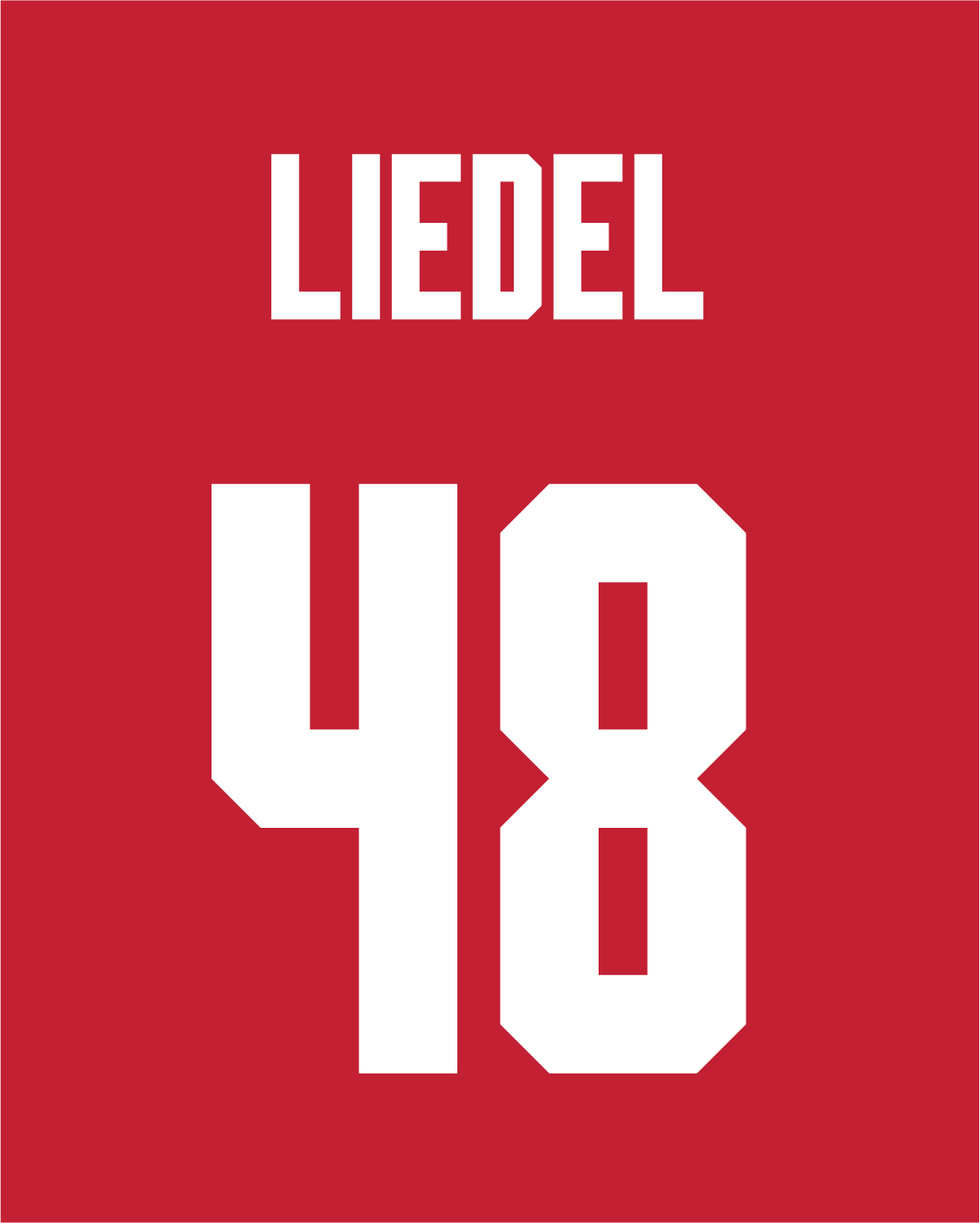 Griffin Liedel | #48