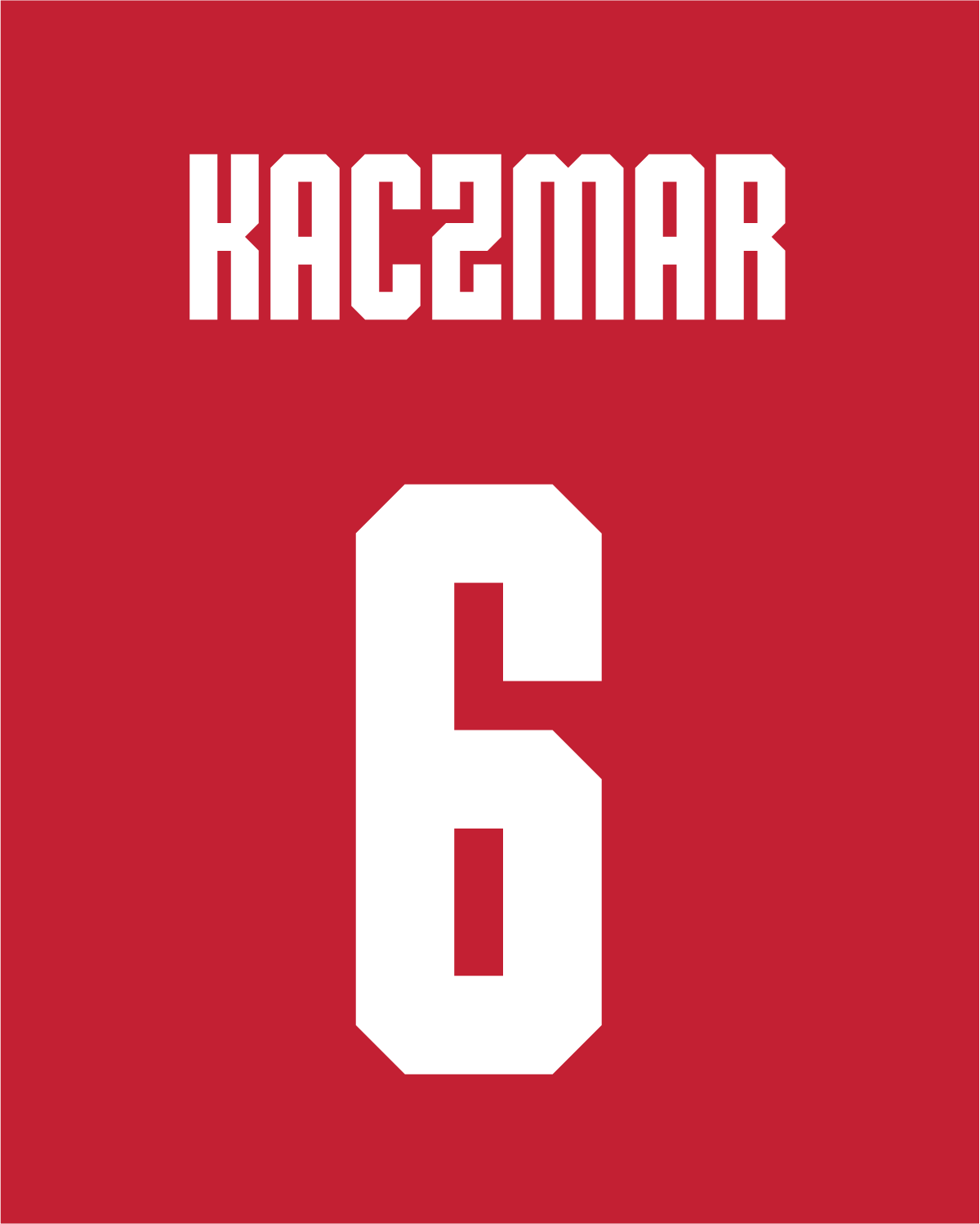 Henry Kaczmar | #6