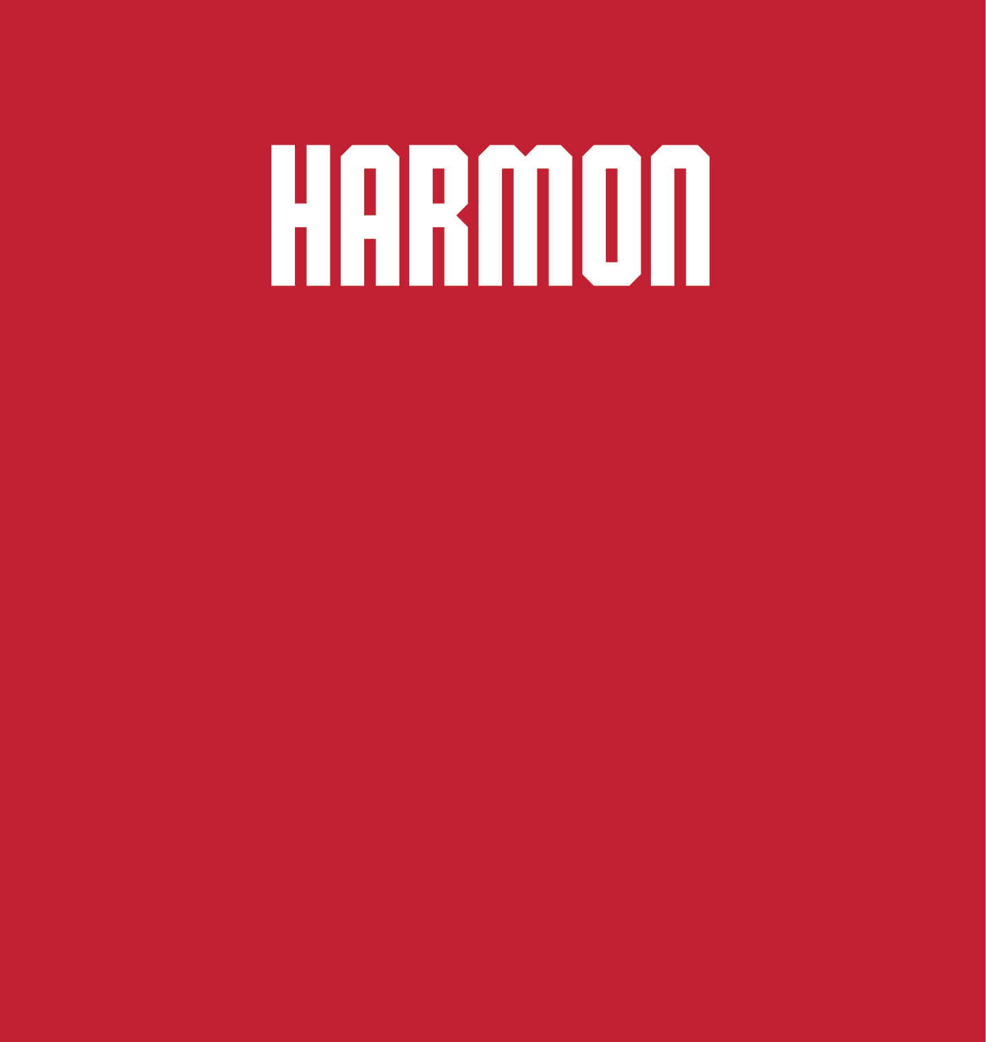 Jacob Harmon