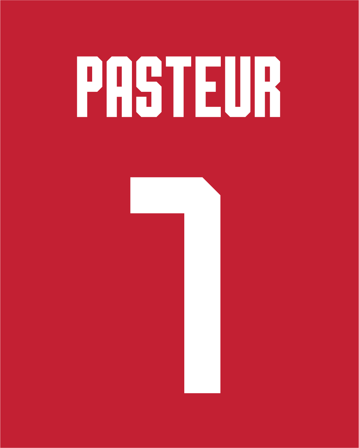 Jacob Pasteur | #7