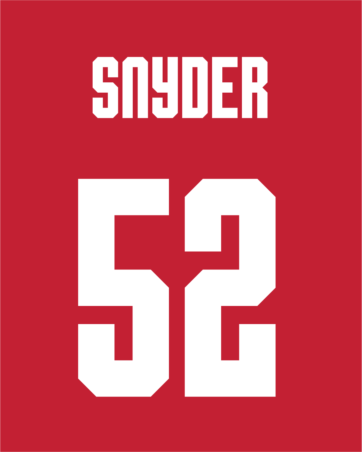 Jacob Snyder | #52