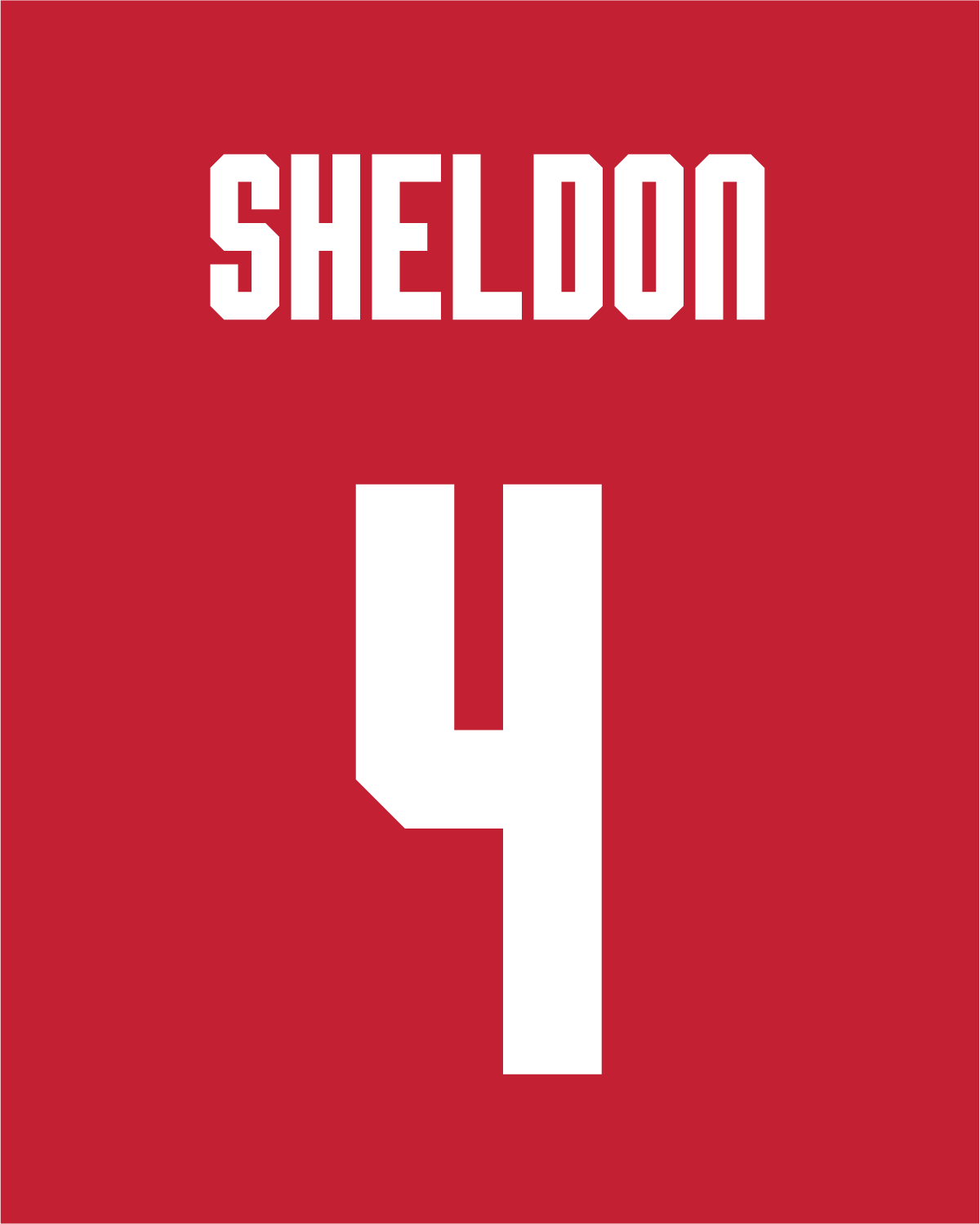 Jacy Sheldon | #4