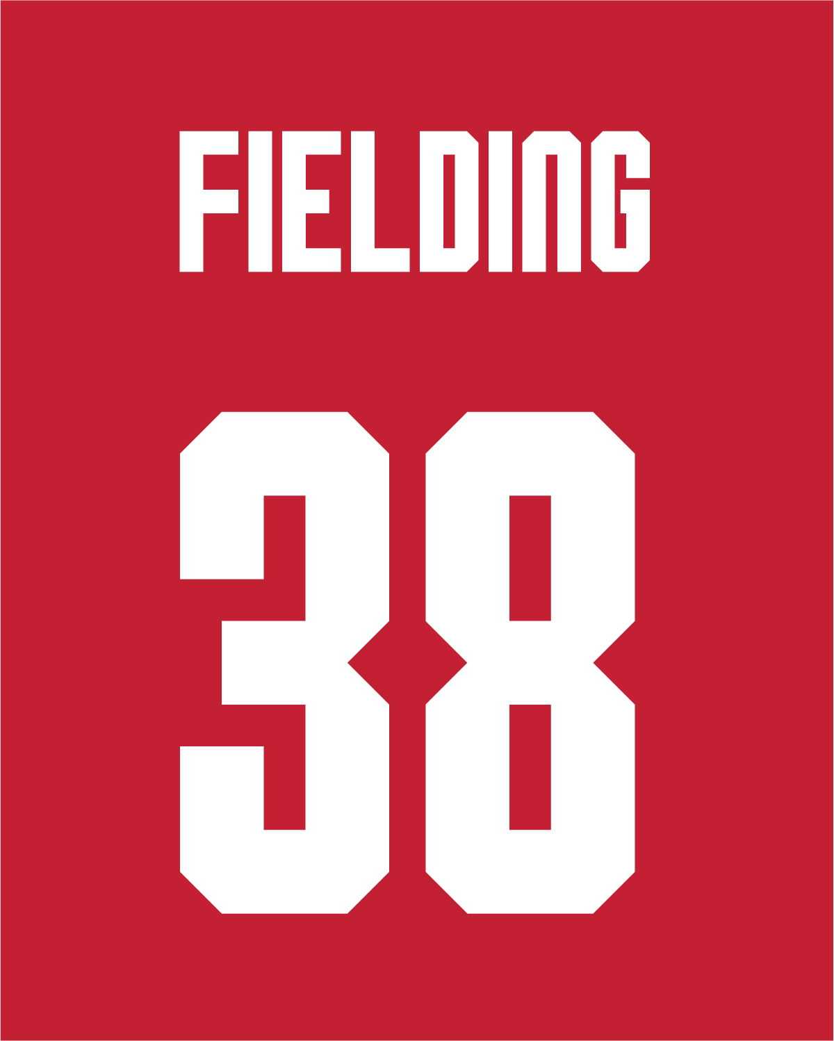 Jayden Fielding | #38