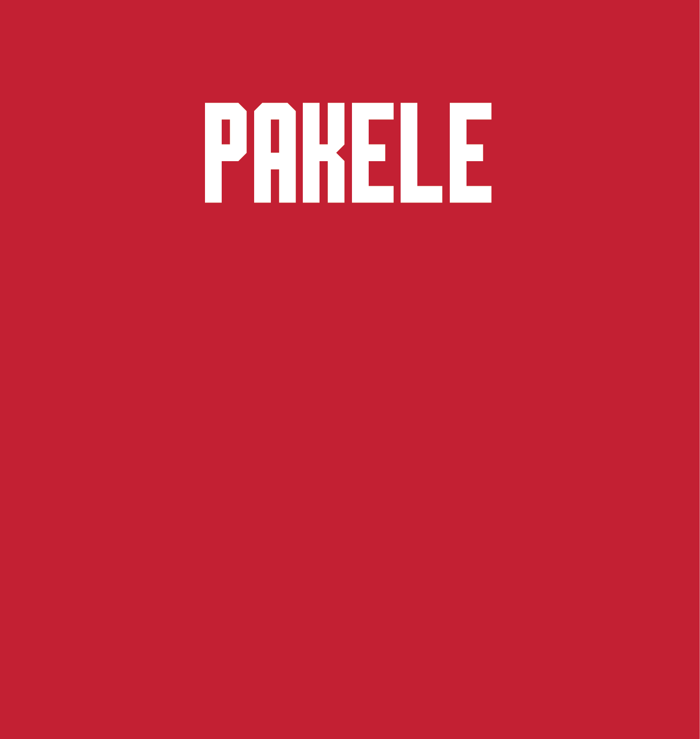 Jesse-Lee Pakele – The NIL Store, OSU