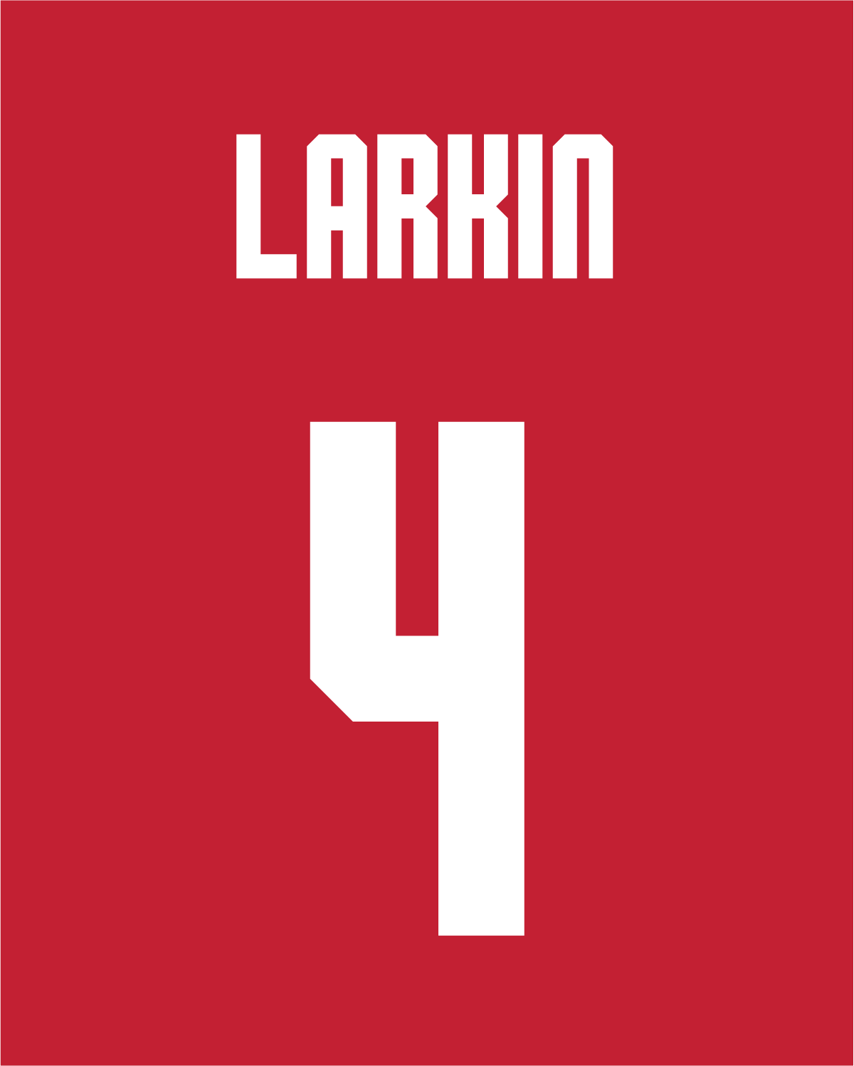 John Larkin | #4