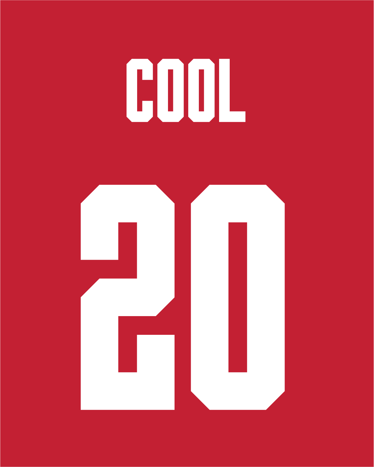 Jonny Cool | #20