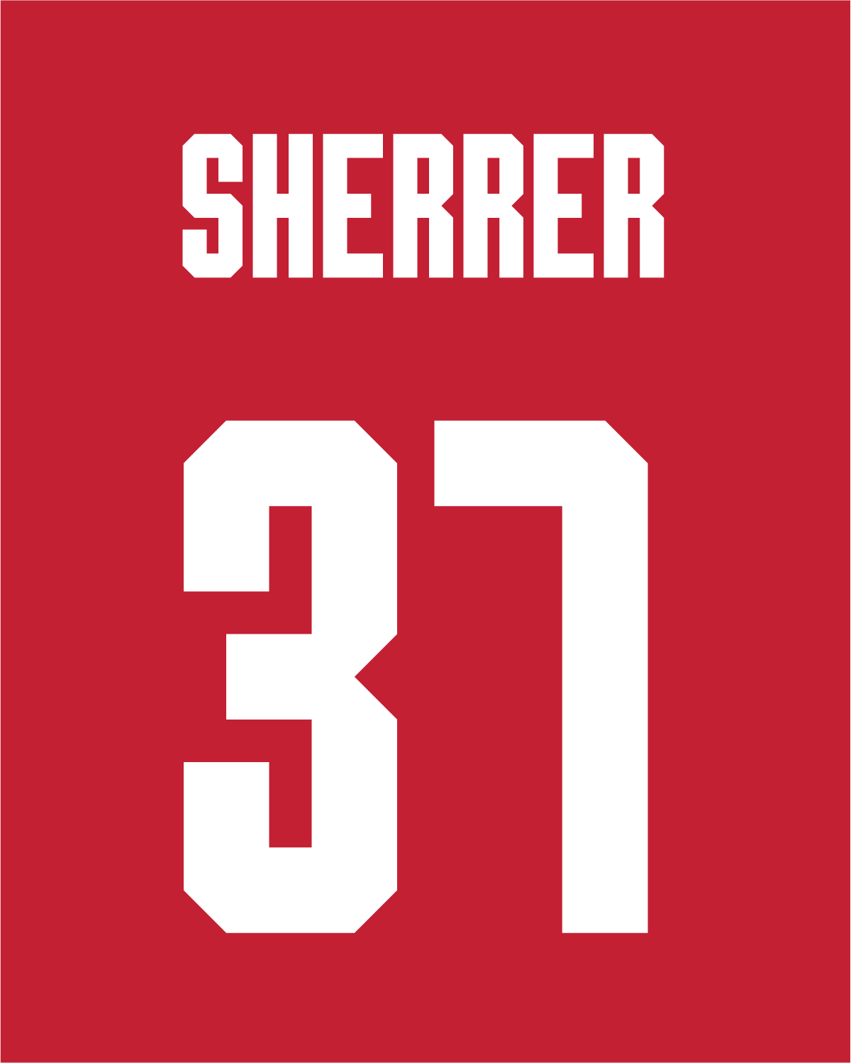 Justin Sherrer | #37