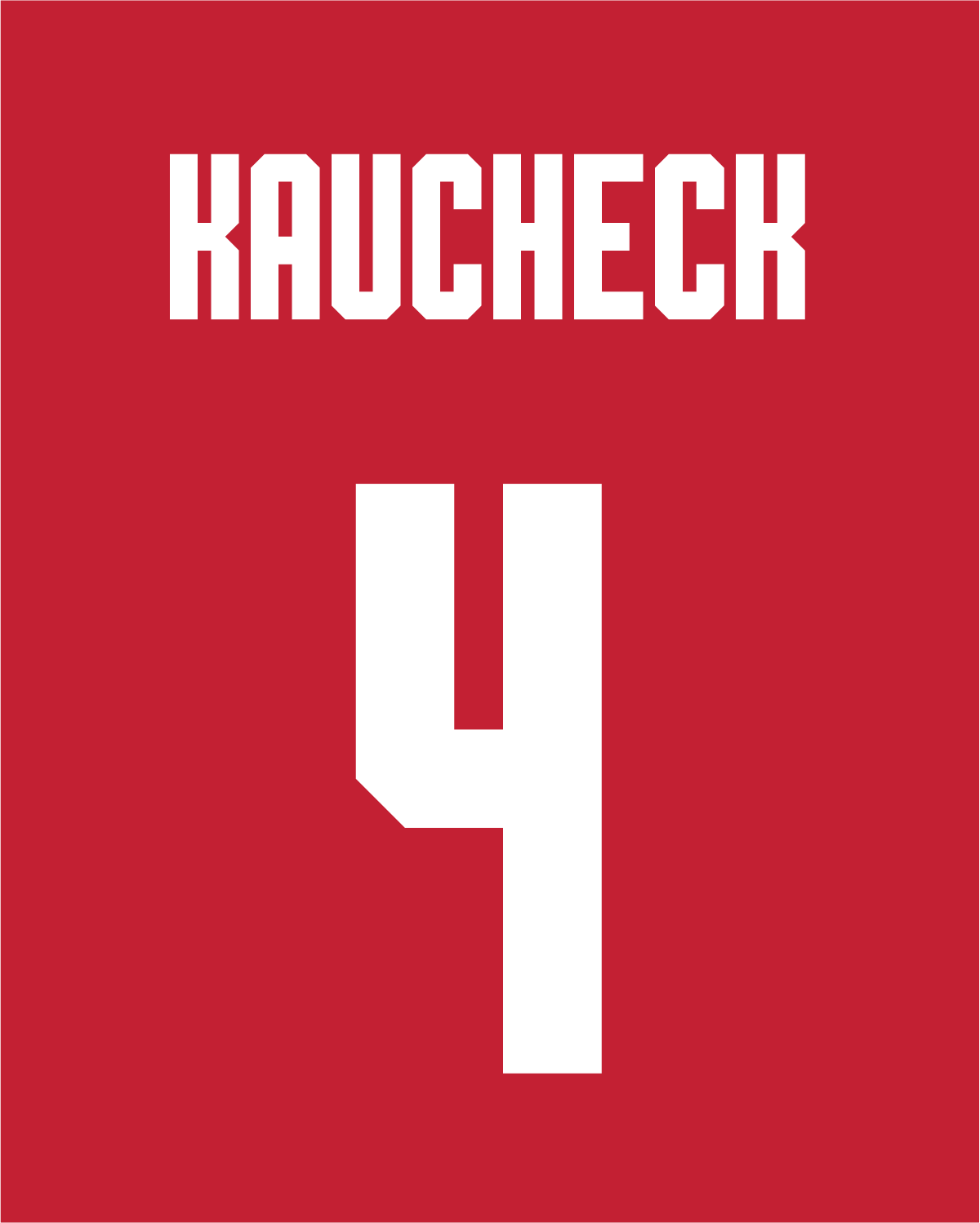 Katie Kaucheck | #4
