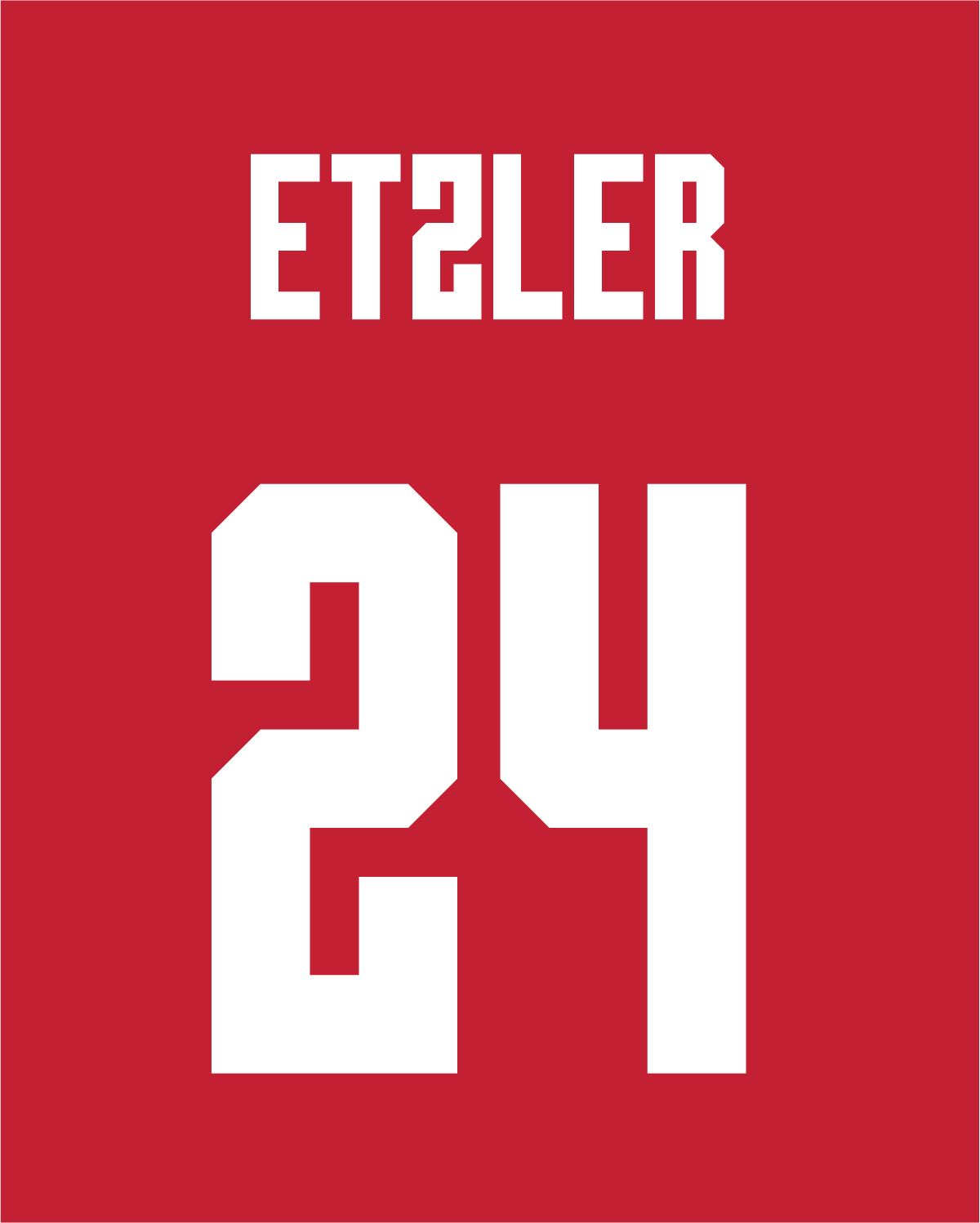 Kalen Etzler | #24