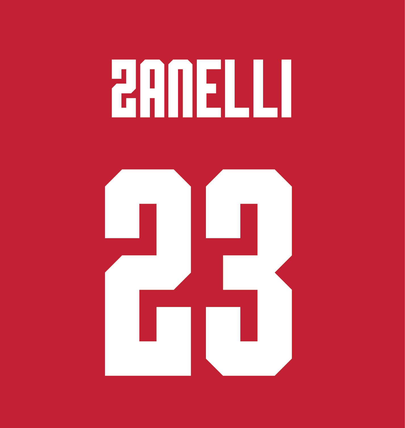 Kit Zanelli | #23