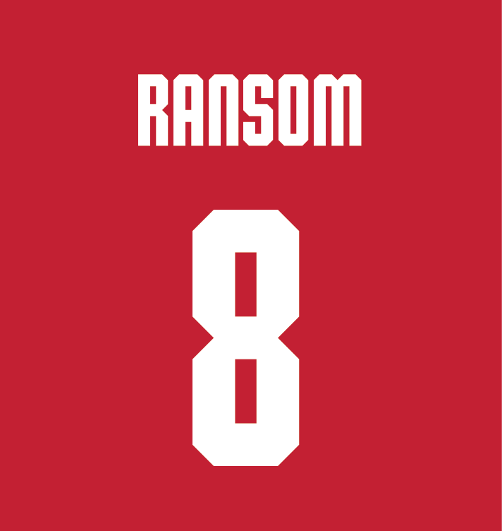 Lathan Ransom | #8