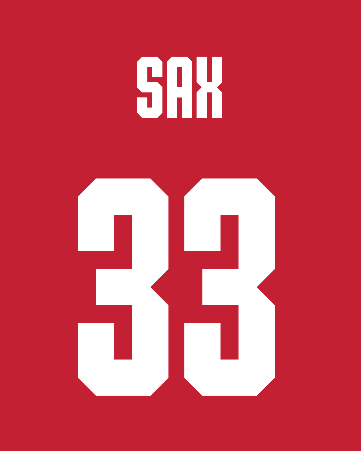 Leah Sax | #33