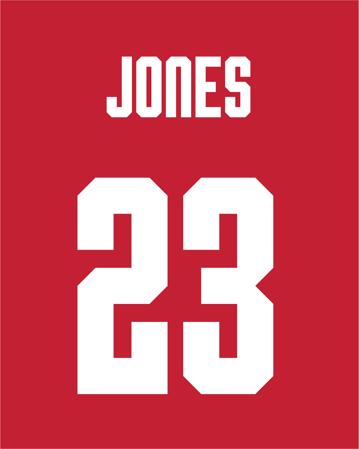 Logan Jones | #23