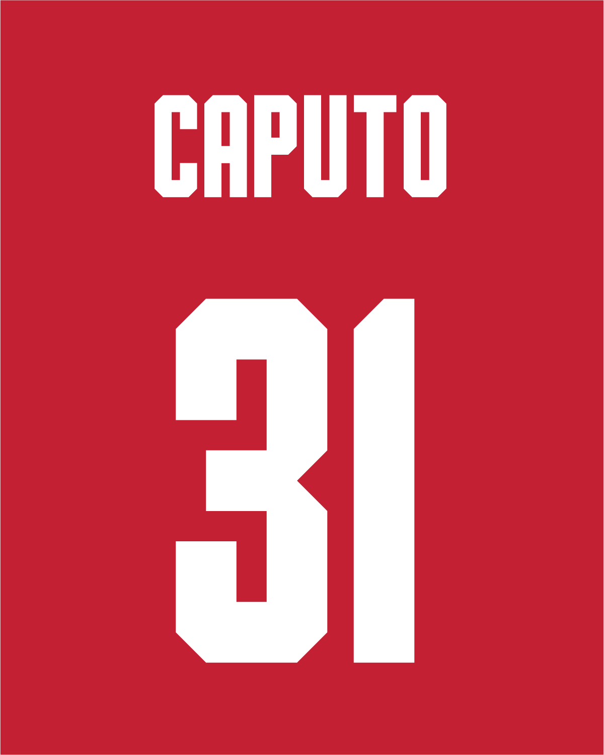 Matt Caputo | #31