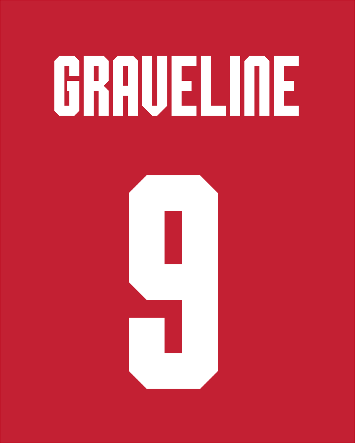 Matthew Graveline | #9