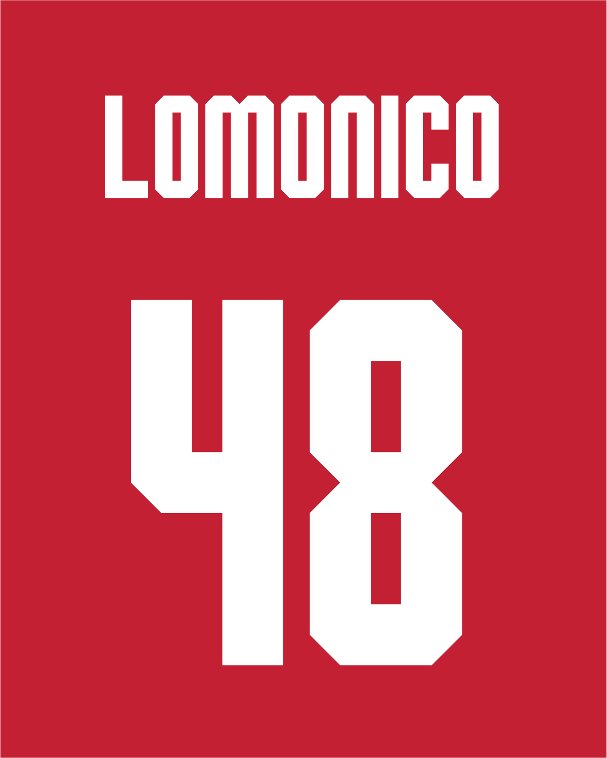 Max Lomonico | #48