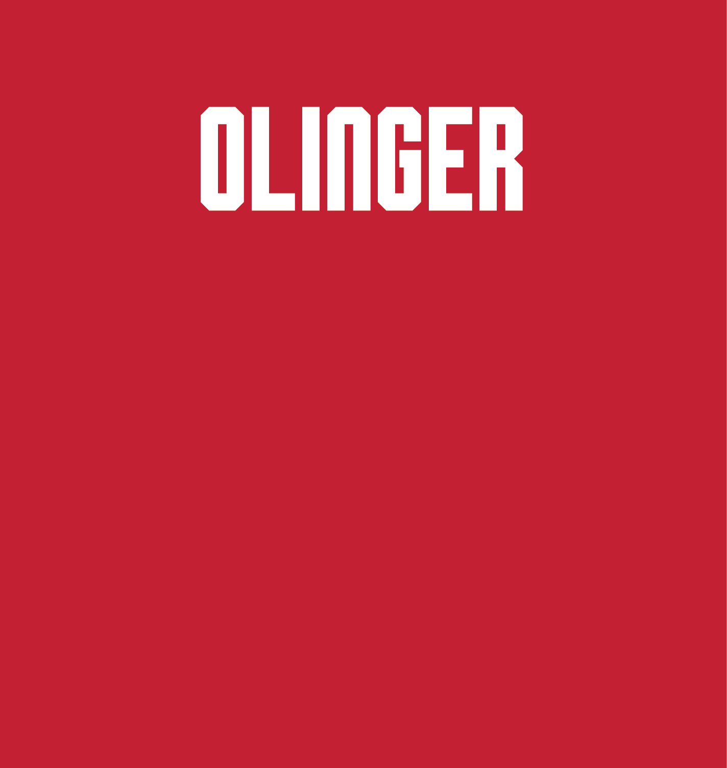 Max Olinger