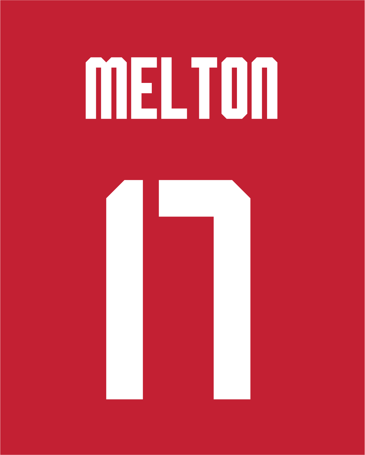 Mitchell Melton | #17
