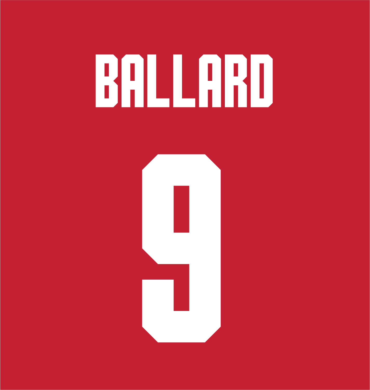 Jayden Ballard | #9
