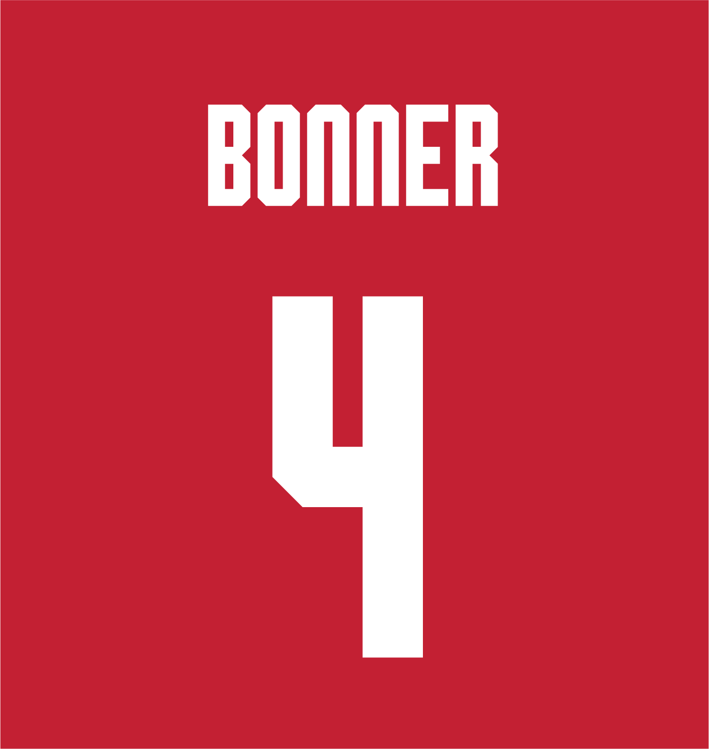 Dale Bonner | #4