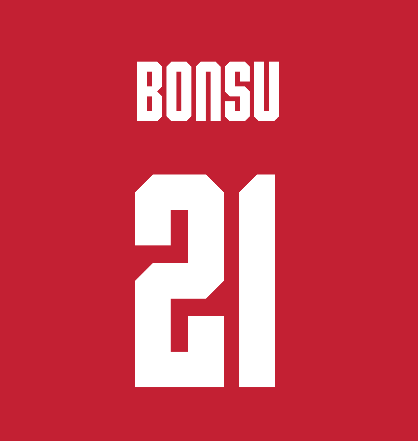 Jayden Bonsu | #21