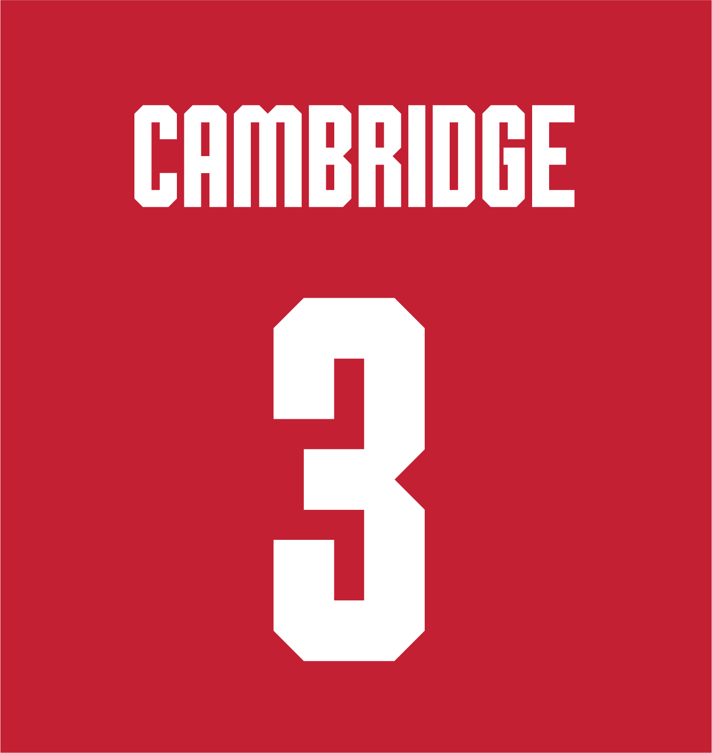 Kennedy Cambridge | #3