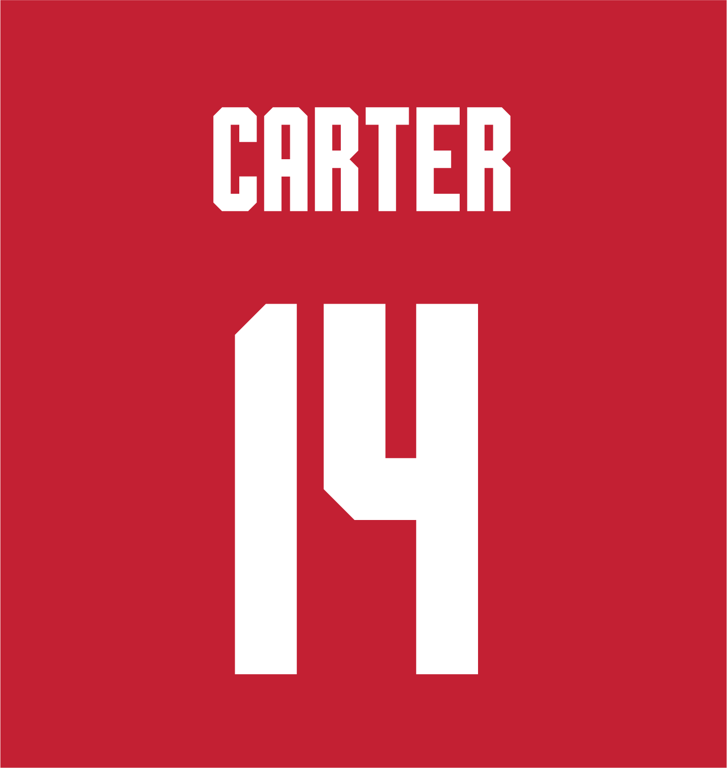 Ja'Had Carter | #14